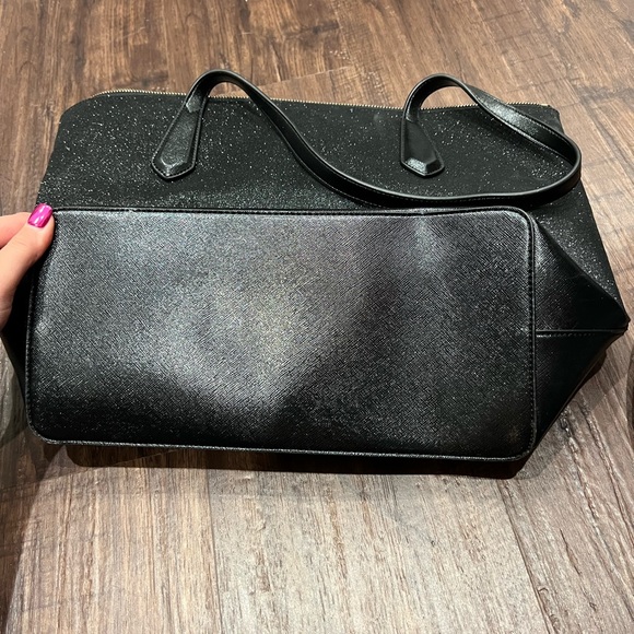 Kate Spade black purse and wallet set - Picture 3 of 6